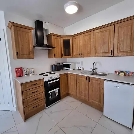 Sandys Shore Appartement *