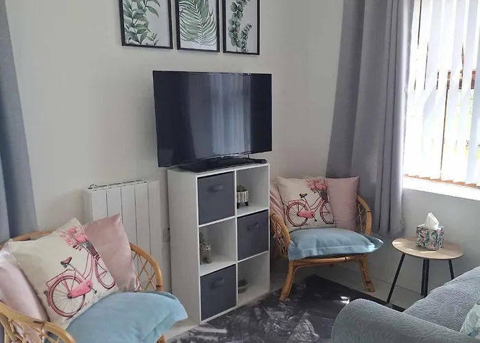 Sandys Shore Appartement *